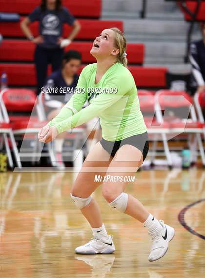 Thumbnail 1 in Stone Ridge Christian vs. Forest Lake Christian (CIF SJS D6 Final) photogallery.