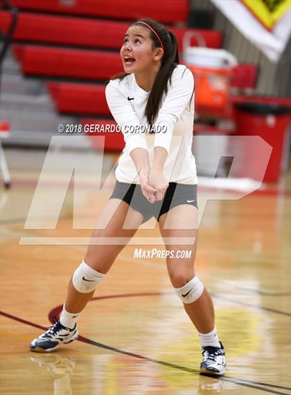 Thumbnail 1 in Stone Ridge Christian vs. Forest Lake Christian (CIF SJS D6 Final) photogallery.
