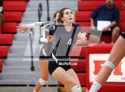 Thumbnail 1 in Stone Ridge Christian vs. Forest Lake Christian (CIF SJS D6 Final) photogallery.
