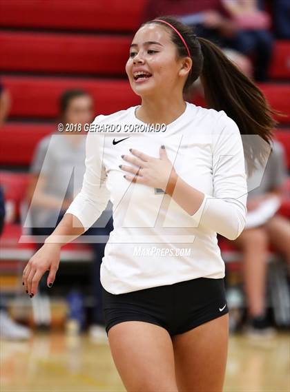 Thumbnail 3 in Stone Ridge Christian vs. Forest Lake Christian (CIF SJS D6 Final) photogallery.