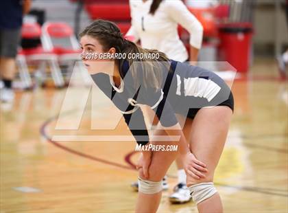 Thumbnail 2 in Stone Ridge Christian vs. Forest Lake Christian (CIF SJS D6 Final) photogallery.