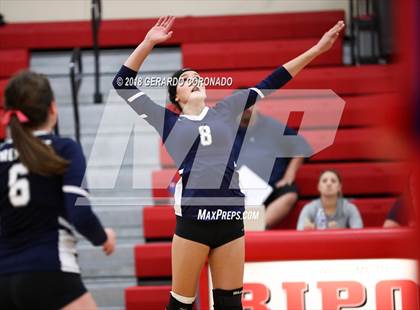 Thumbnail 1 in Stone Ridge Christian vs. Forest Lake Christian (CIF SJS D6 Final) photogallery.