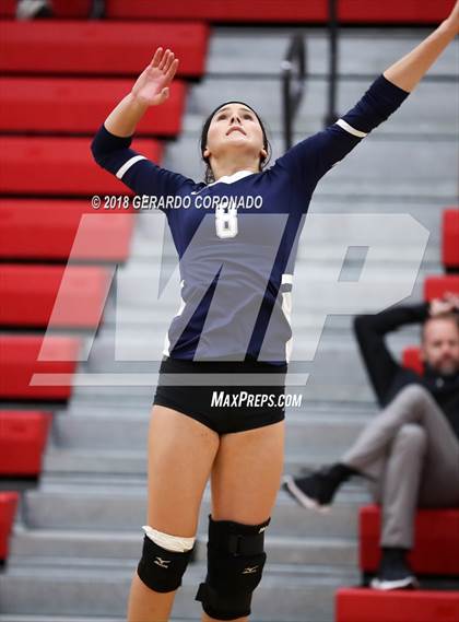 Thumbnail 1 in Stone Ridge Christian vs. Forest Lake Christian (CIF SJS D6 Final) photogallery.