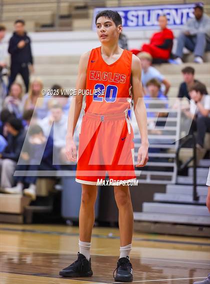 Thumbnail 2 in JV: Graham-Kapowsin @ Olympia photogallery.