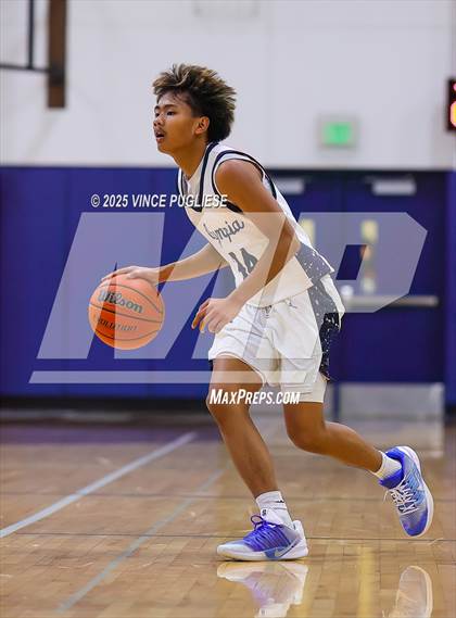 Thumbnail 1 in JV: Graham-Kapowsin @ Olympia photogallery.