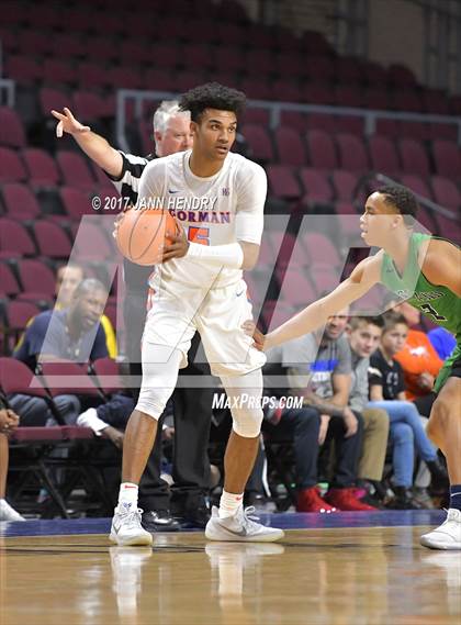 Thumbnail 2 in Overland @ Bishop Gorman (Tarkanian Classic) photogallery.