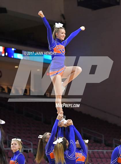 Thumbnail 1 in Overland @ Bishop Gorman (Tarkanian Classic) photogallery.
