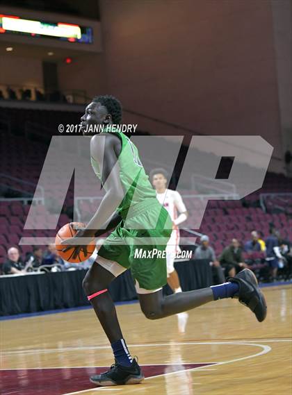 Thumbnail 3 in Overland @ Bishop Gorman (Tarkanian Classic) photogallery.
