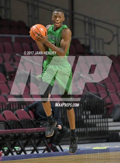 Thumbnail 1 in Overland @ Bishop Gorman (Tarkanian Classic) photogallery.