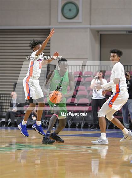 Thumbnail 3 in Overland @ Bishop Gorman (Tarkanian Classic) photogallery.