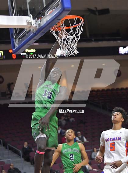 Thumbnail 1 in Overland @ Bishop Gorman (Tarkanian Classic) photogallery.