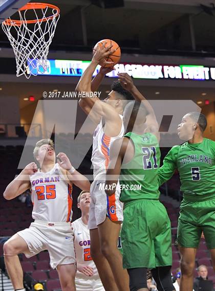Thumbnail 2 in Overland @ Bishop Gorman (Tarkanian Classic) photogallery.