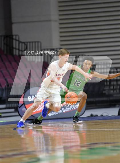 Thumbnail 3 in Overland @ Bishop Gorman (Tarkanian Classic) photogallery.