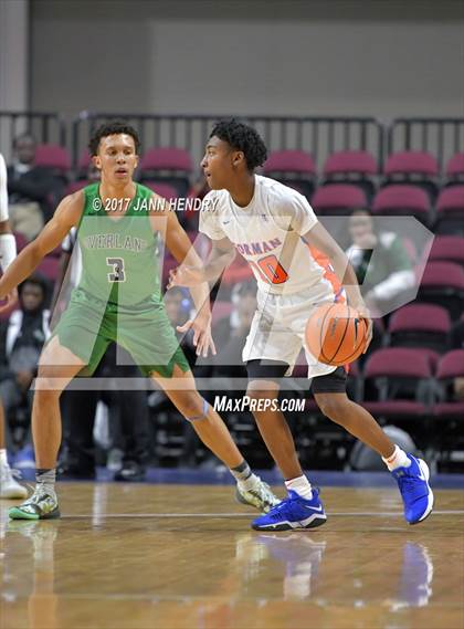 Thumbnail 2 in Overland @ Bishop Gorman (Tarkanian Classic) photogallery.