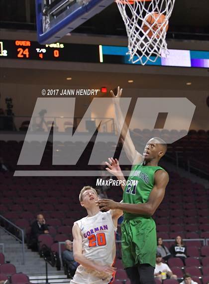 Thumbnail 2 in Overland @ Bishop Gorman (Tarkanian Classic) photogallery.