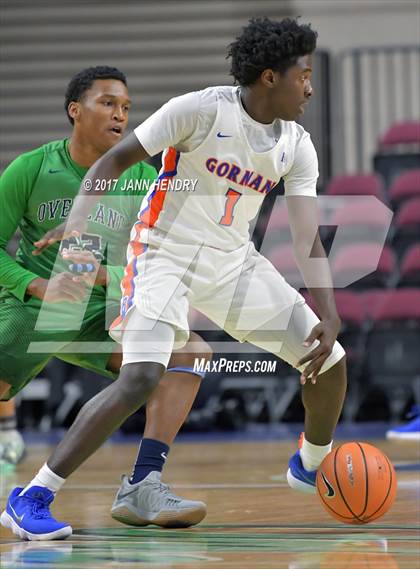 Thumbnail 2 in Overland @ Bishop Gorman (Tarkanian Classic) photogallery.