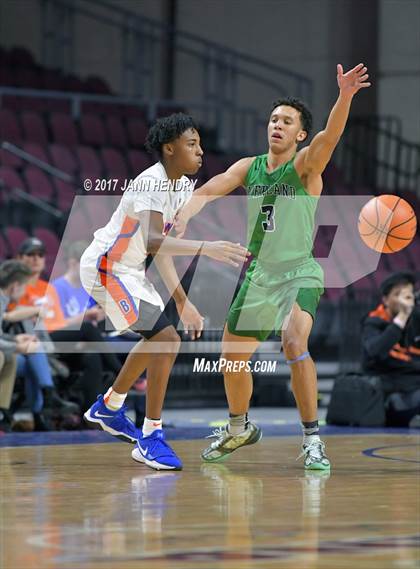 Thumbnail 1 in Overland @ Bishop Gorman (Tarkanian Classic) photogallery.