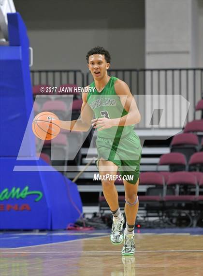 Thumbnail 1 in Overland @ Bishop Gorman (Tarkanian Classic) photogallery.
