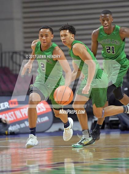 Thumbnail 2 in Overland @ Bishop Gorman (Tarkanian Classic) photogallery.