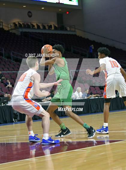 Thumbnail 1 in Overland @ Bishop Gorman (Tarkanian Classic) photogallery.