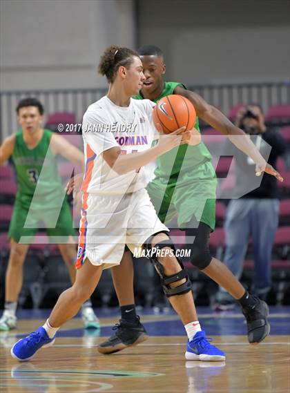 Thumbnail 3 in Overland @ Bishop Gorman (Tarkanian Classic) photogallery.