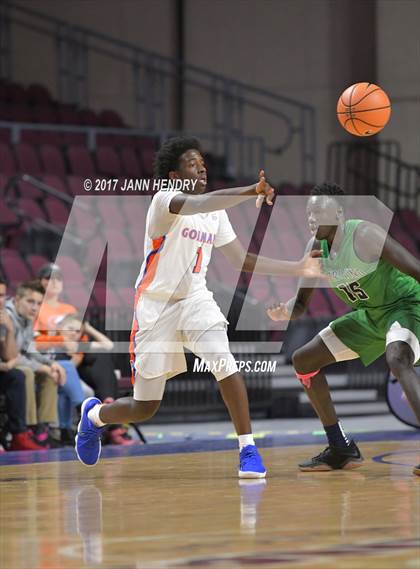 Thumbnail 1 in Overland @ Bishop Gorman (Tarkanian Classic) photogallery.