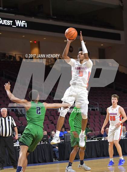Thumbnail 3 in Overland @ Bishop Gorman (Tarkanian Classic) photogallery.