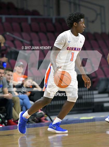 Thumbnail 2 in Overland @ Bishop Gorman (Tarkanian Classic) photogallery.