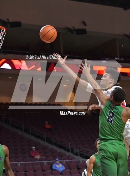 Thumbnail 2 in Overland @ Bishop Gorman (Tarkanian Classic) photogallery.