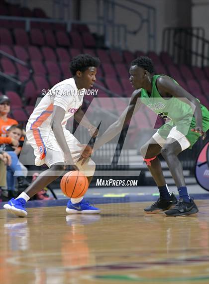 Thumbnail 3 in Overland @ Bishop Gorman (Tarkanian Classic) photogallery.