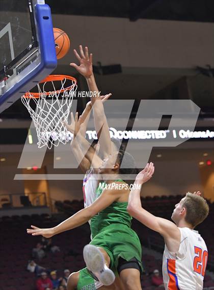 Thumbnail 1 in Overland @ Bishop Gorman (Tarkanian Classic) photogallery.