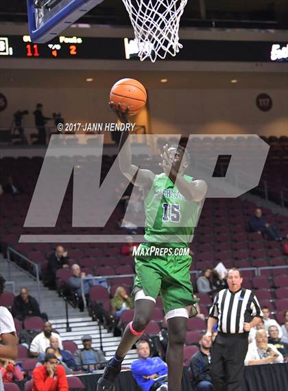 Thumbnail 1 in Overland @ Bishop Gorman (Tarkanian Classic) photogallery.