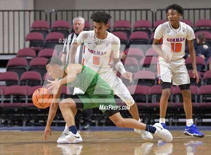 Thumbnail 2 in Overland @ Bishop Gorman (Tarkanian Classic) photogallery.