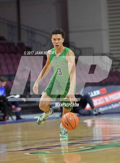 Thumbnail 2 in Overland @ Bishop Gorman (Tarkanian Classic) photogallery.