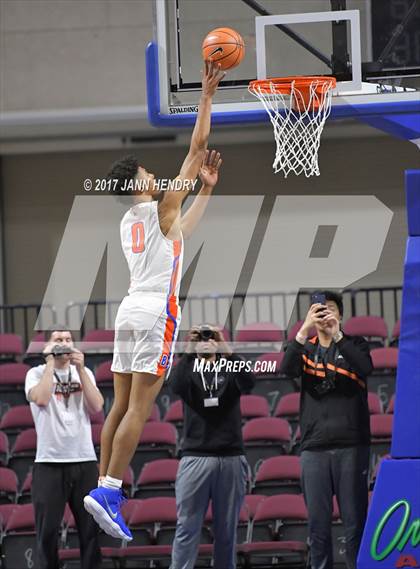 Thumbnail 3 in Overland @ Bishop Gorman (Tarkanian Classic) photogallery.