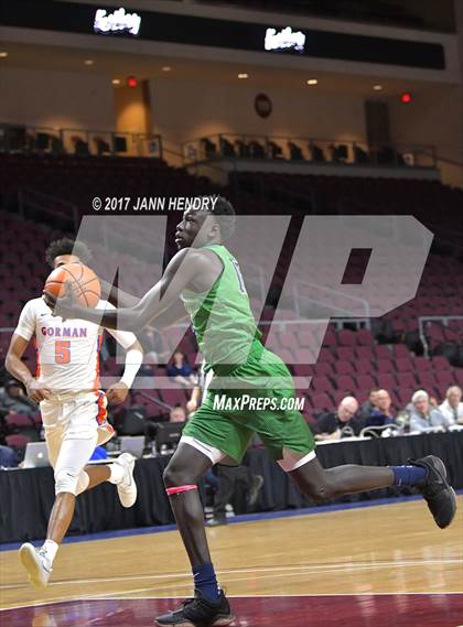 Thumbnail 1 in Overland @ Bishop Gorman (Tarkanian Classic) photogallery.