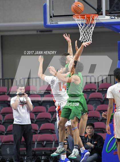 Thumbnail 3 in Overland @ Bishop Gorman (Tarkanian Classic) photogallery.