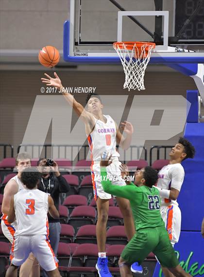 Thumbnail 2 in Overland @ Bishop Gorman (Tarkanian Classic) photogallery.
