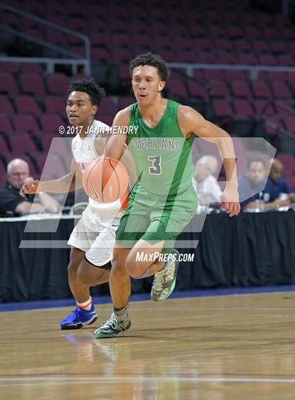 Thumbnail 1 in Overland @ Bishop Gorman (Tarkanian Classic) photogallery.