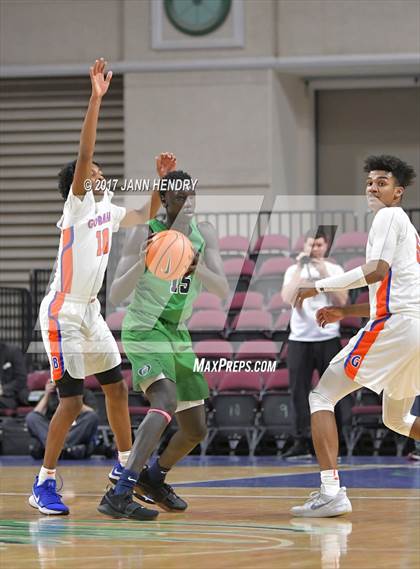 Thumbnail 2 in Overland @ Bishop Gorman (Tarkanian Classic) photogallery.