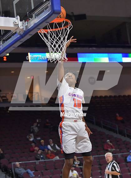 Thumbnail 3 in Overland @ Bishop Gorman (Tarkanian Classic) photogallery.