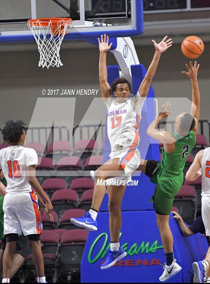 Thumbnail 1 in Overland @ Bishop Gorman (Tarkanian Classic) photogallery.