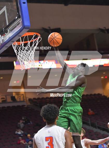 Thumbnail 1 in Overland @ Bishop Gorman (Tarkanian Classic) photogallery.