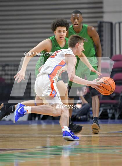 Thumbnail 3 in Overland @ Bishop Gorman (Tarkanian Classic) photogallery.
