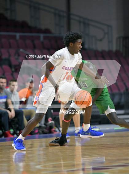 Thumbnail 2 in Overland @ Bishop Gorman (Tarkanian Classic) photogallery.