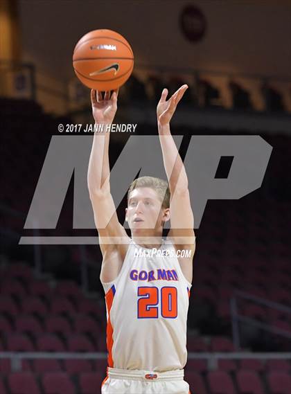 Thumbnail 1 in Overland @ Bishop Gorman (Tarkanian Classic) photogallery.