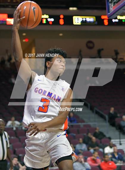 Thumbnail 1 in Overland @ Bishop Gorman (Tarkanian Classic) photogallery.