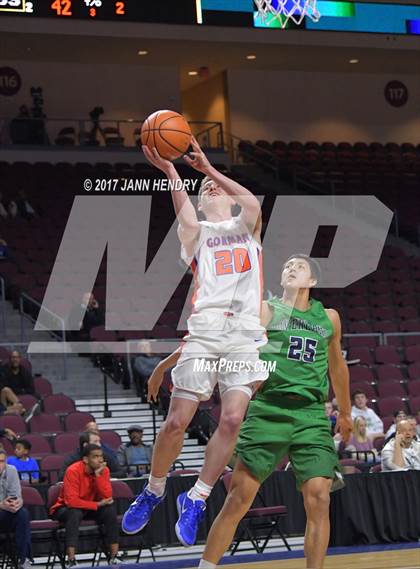 Thumbnail 1 in Overland @ Bishop Gorman (Tarkanian Classic) photogallery.