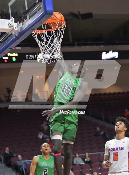 Thumbnail 2 in Overland @ Bishop Gorman (Tarkanian Classic) photogallery.