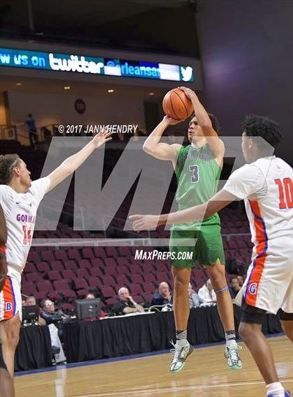 Thumbnail 2 in Overland @ Bishop Gorman (Tarkanian Classic) photogallery.
